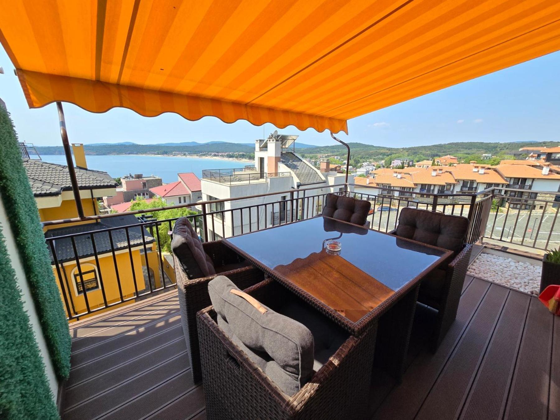 Apartments Provence Sosopol Exterior foto